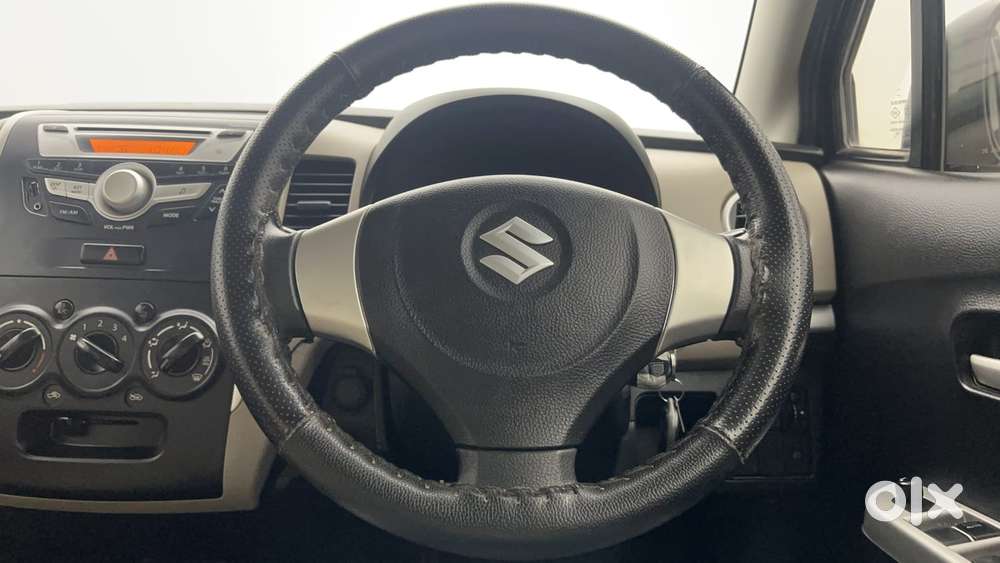 Maruti Suzuki Wagon R Vxi, 2016, Petrol