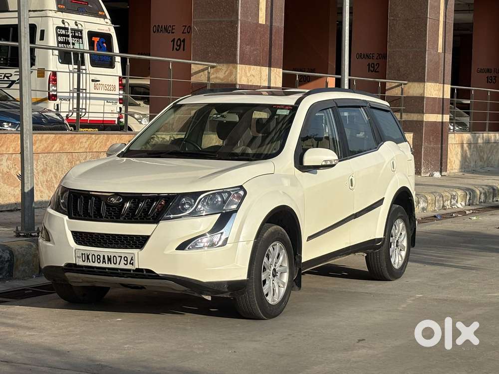 Mahindra Xuv500 2.2 W10, 2017, Diesel