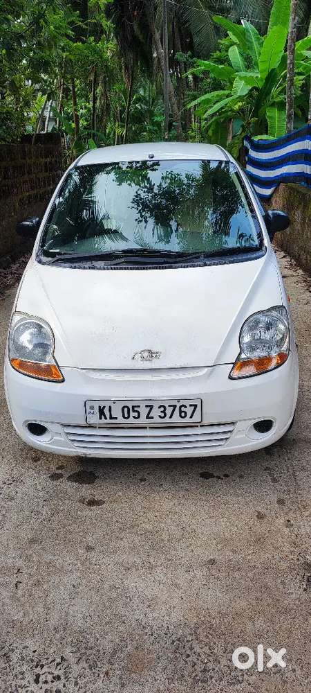 Chevrolet' Spark Ls .2008.