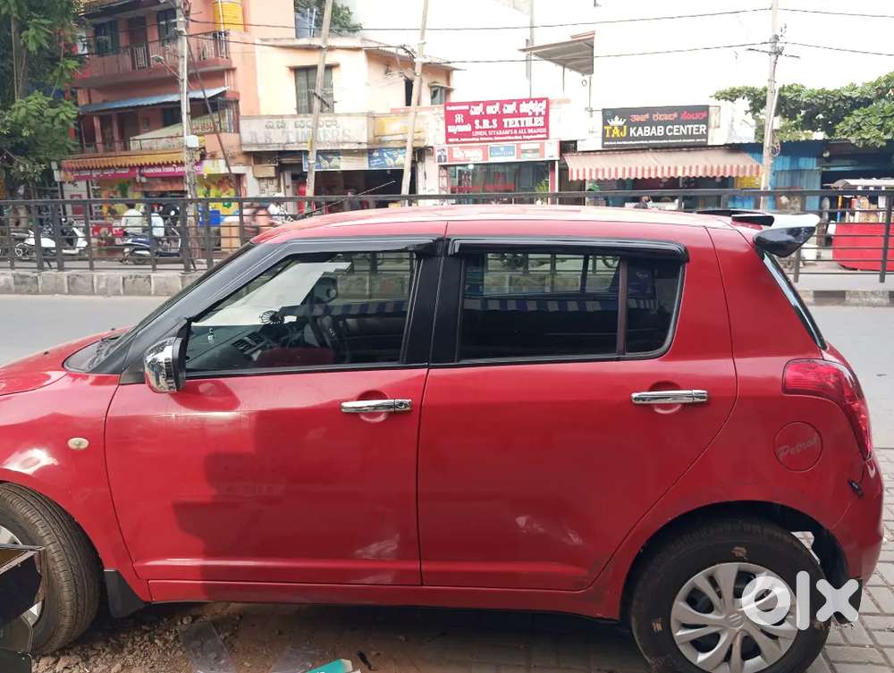 2011 Maruti Suzuki Swift Vxi Manual