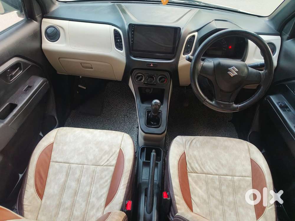 Maruti Suzuki Wagon R Lxi, 2022, Cng & Hybrids