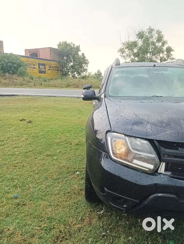 Renault Duster 2013 Diesel 97000 Km Driven