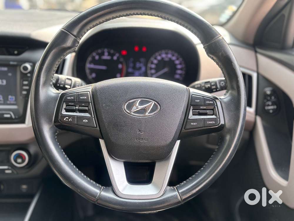 Hyundai Creta Sx 1.5 Diesel, 2020, Diesel