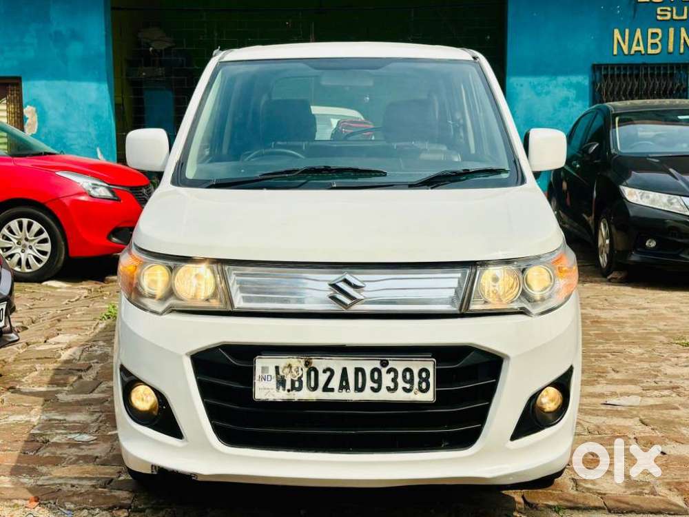 Maruti Suzuki Wagon R Stingray Vxi, 2013, Petrol