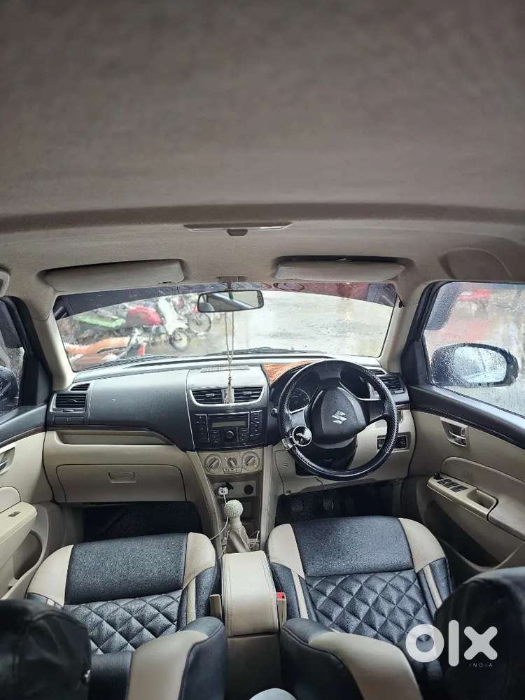 Maruti Suzuki Dzire 2013 Fourth Owner