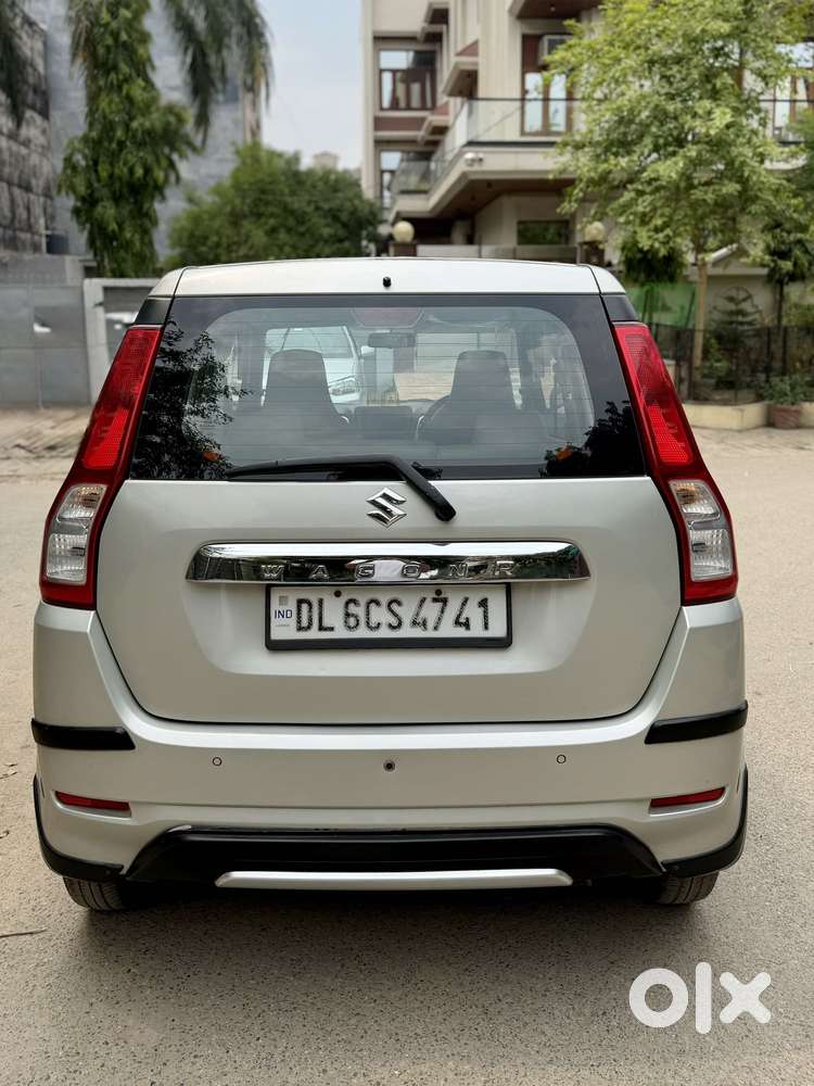 Maruti Suzuki Wagon R Zxi Ags 1.2, 2020, Petrol