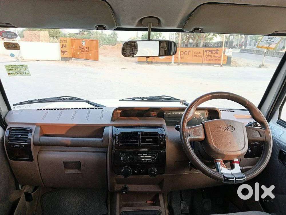 Mahindra Bolero Power Plus Slx, 2019, Diesel