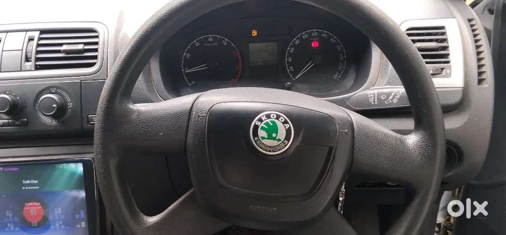 Skoda Fabia Classic 2010