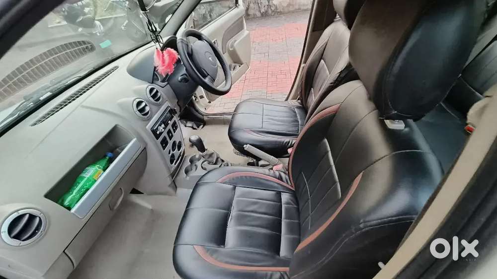 Mahindra Renault Logan 2011 Diesel Good Condition. Renewal Pending