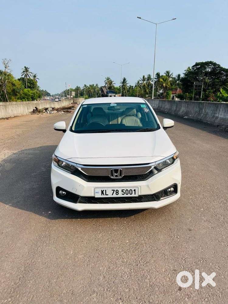 Honda Amaze V Petrol, 2019, Petrol
