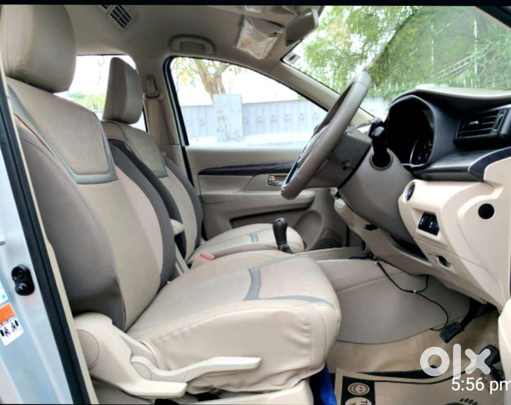 Maruti Suzuki Ertiga 1.5 Zxi Plus, 2023, Petrol