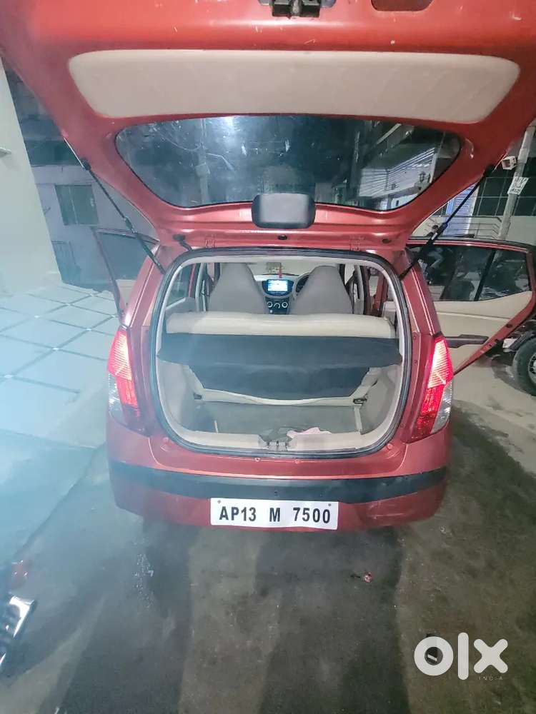 Hyundai I10 2007 Petrol Well Maintained