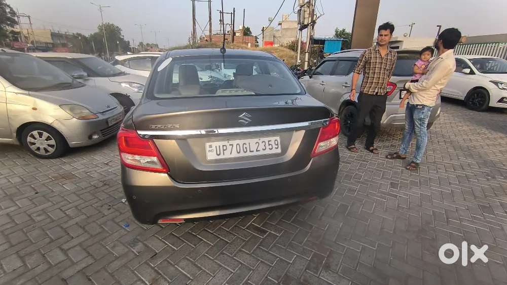Maruti Suzuki Dzire Vxi 2023