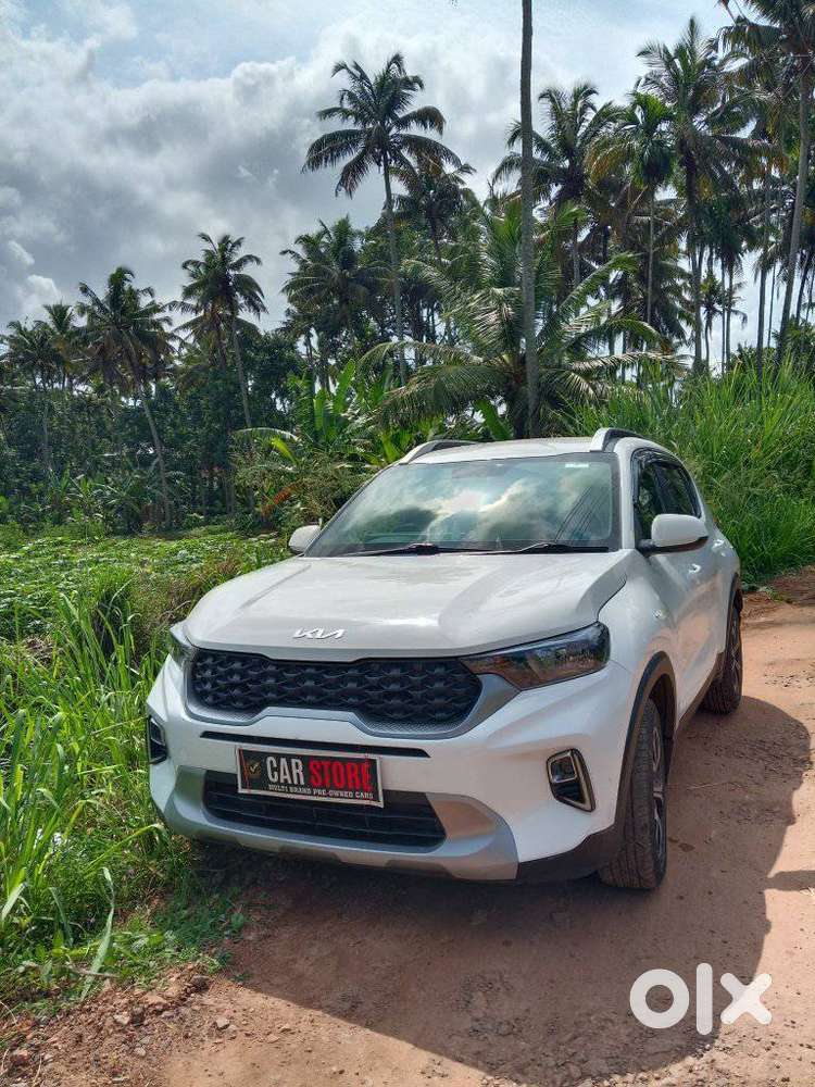 Kia Sonet Hte 1.2, 2021, Petrol