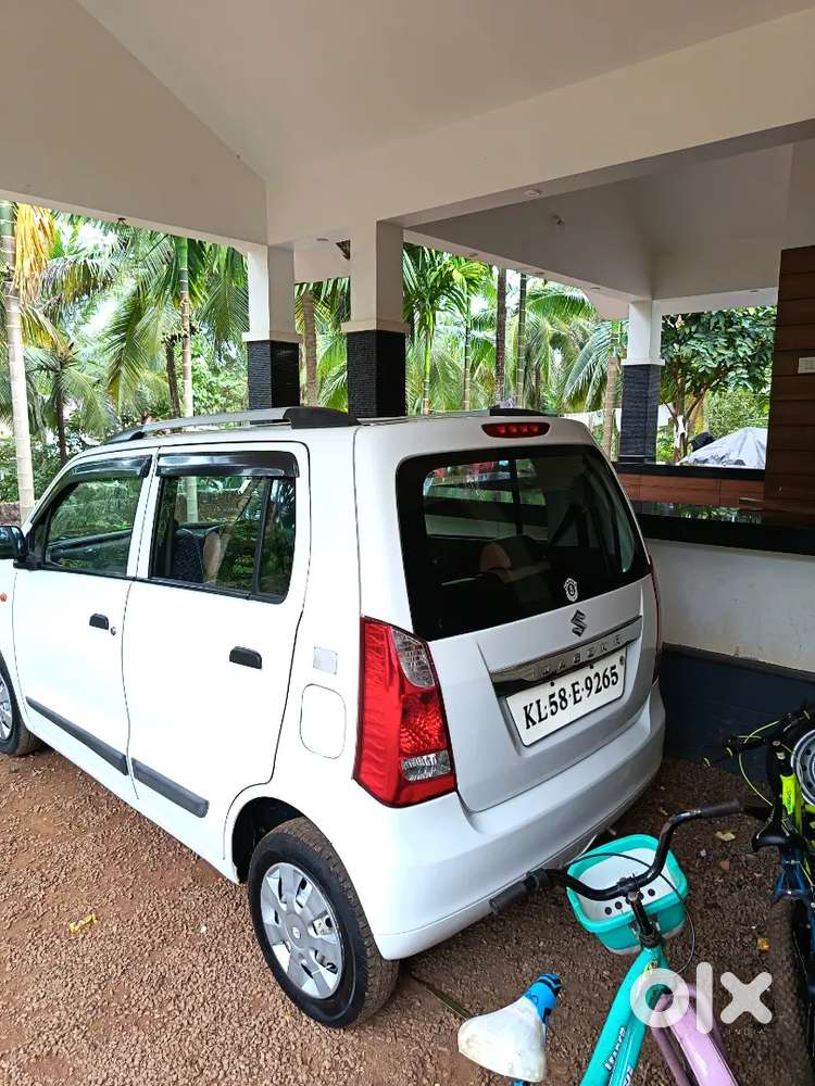Maruti Suzuki Wagon R 2011 Manual