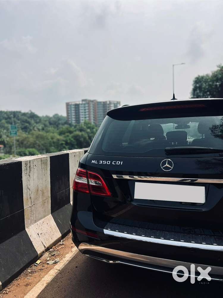 Extra Quality Benz Ml 350 Diesel
