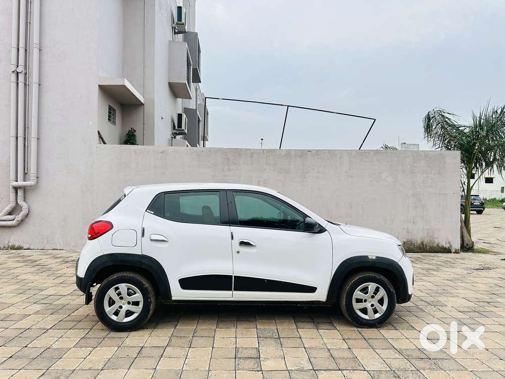 Renault Kwid Rxl, 2018, Petrol