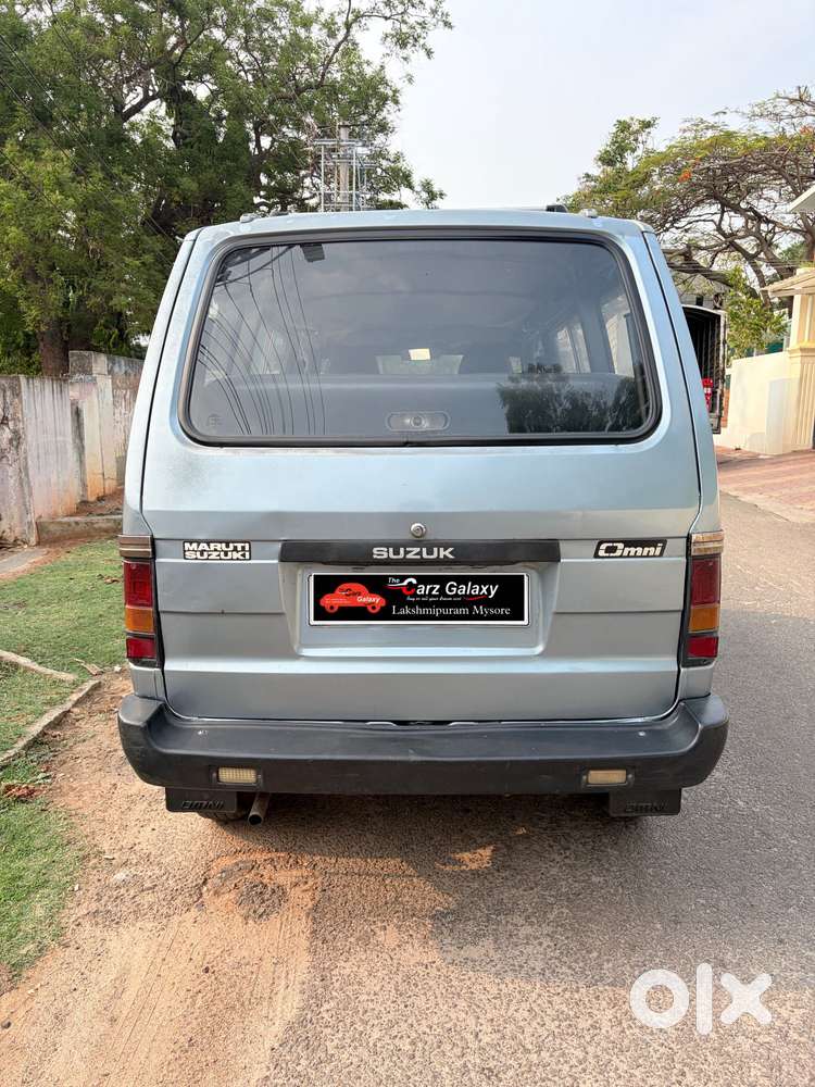 Maruti Suzuki Omni 5 Seater, 2005, Petrol