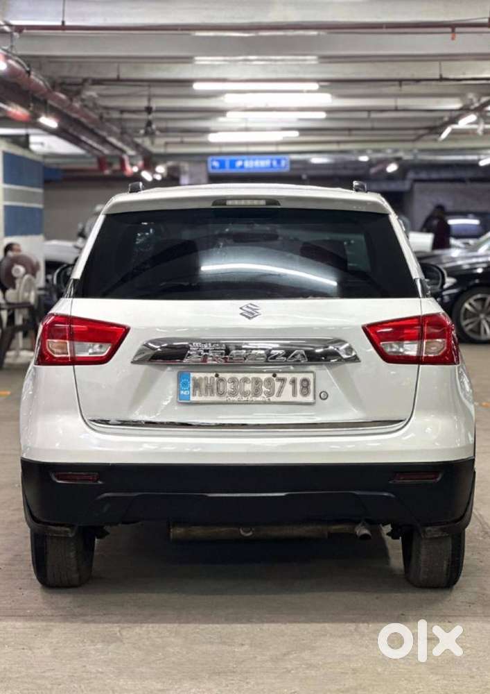 Maruti Suzuki Brezza Ldi, 2016, Diesel