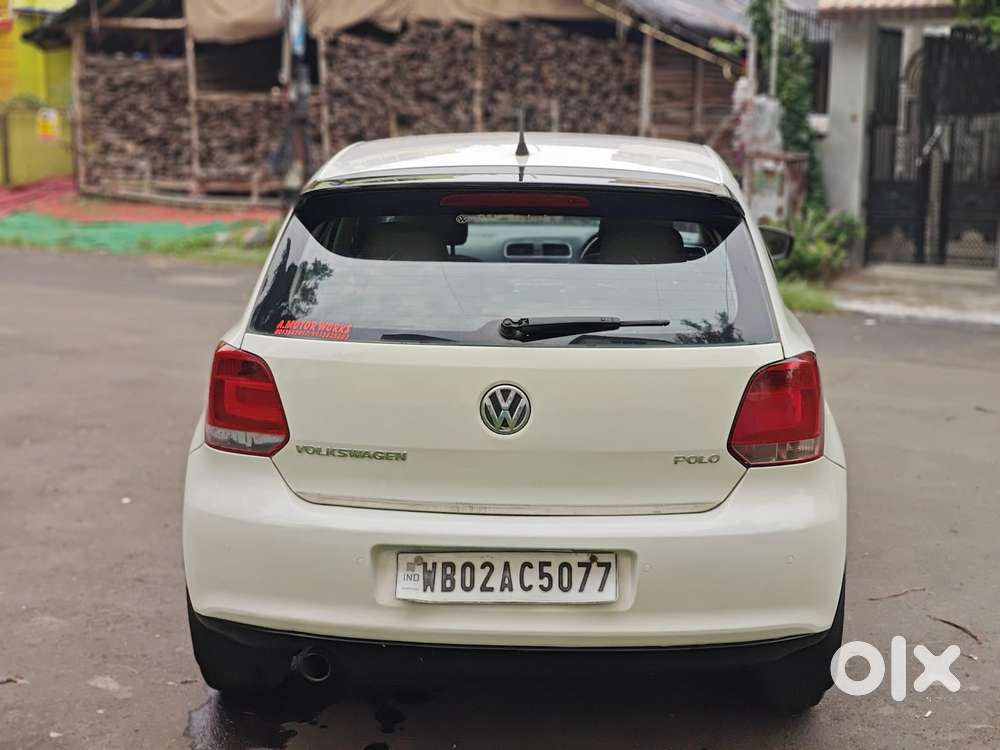 Volkswagen Polo 1.0 Mpi Highline Plus, 2013, Petrol