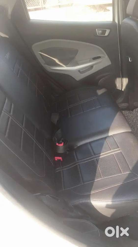 Ford Ecosport Diesel 2015