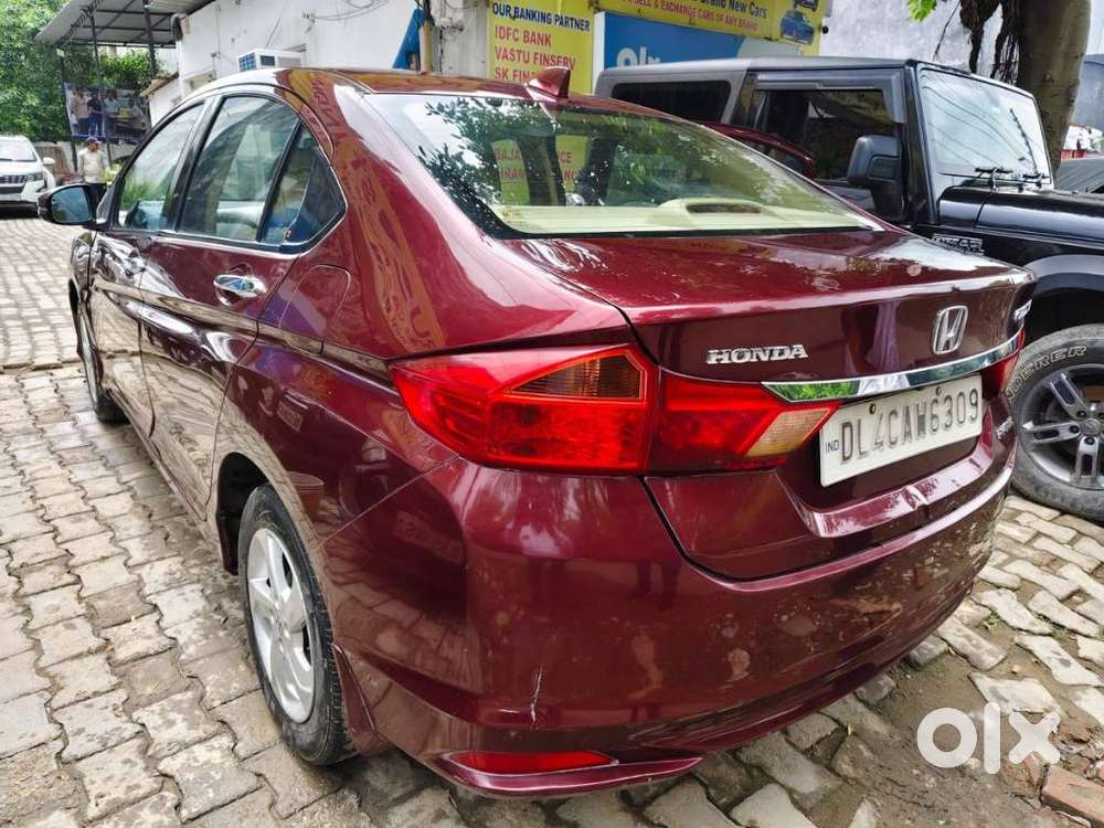 Honda City 2015-2017 I Vtec Cvt Vx, 2015, Petrol