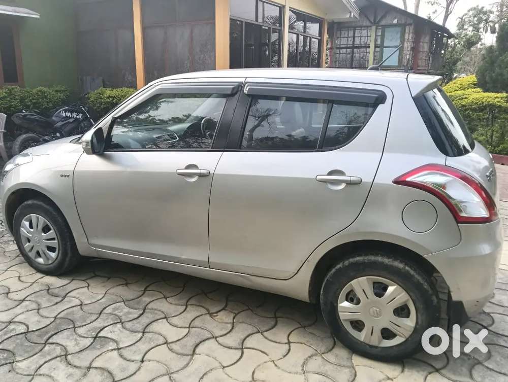 Maruti Suzuki Swift 2014
