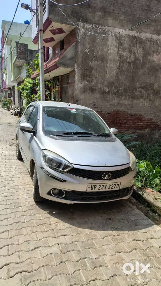 Tata Tiago 2017 Diesel 100000 Km Driven