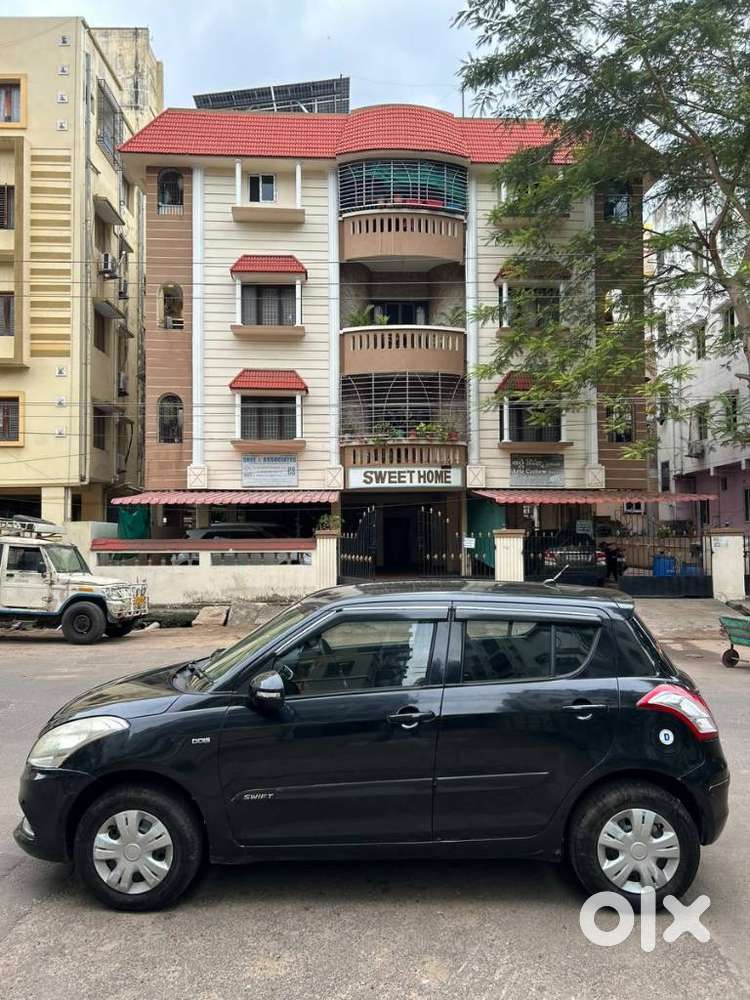 Maruti Suzuki Swift Vdi, 2012, Diesel