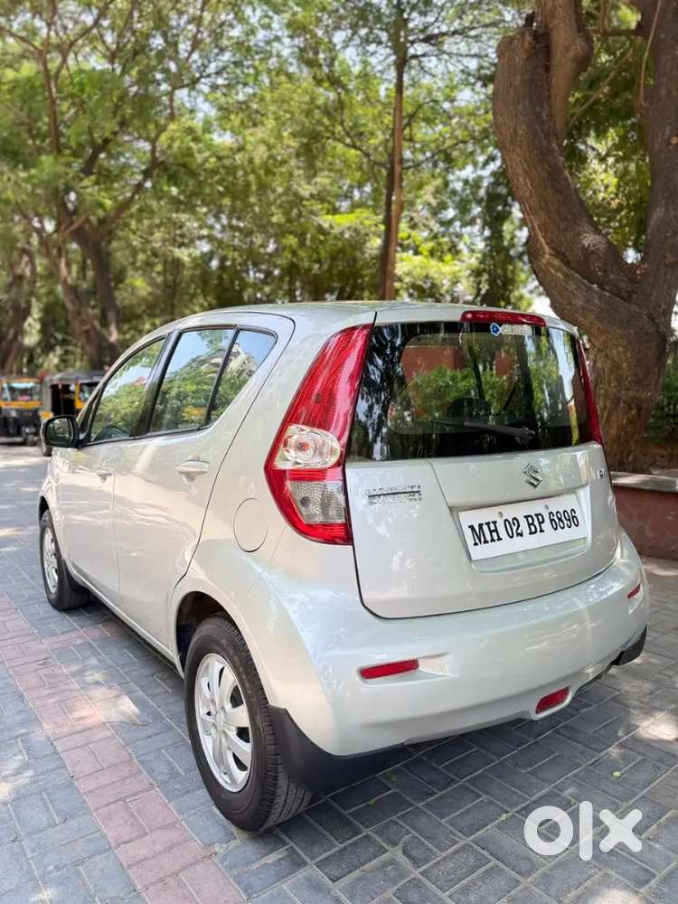 2030 Tax Paid Maruti Suzuki Ritz Zxi Top Model