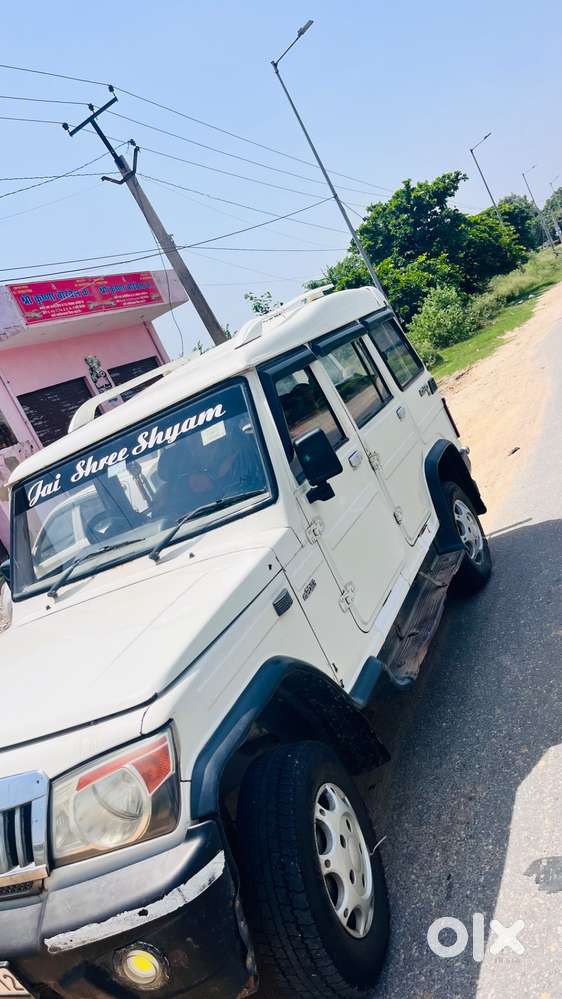 Mahindra Bolero Ex 2013