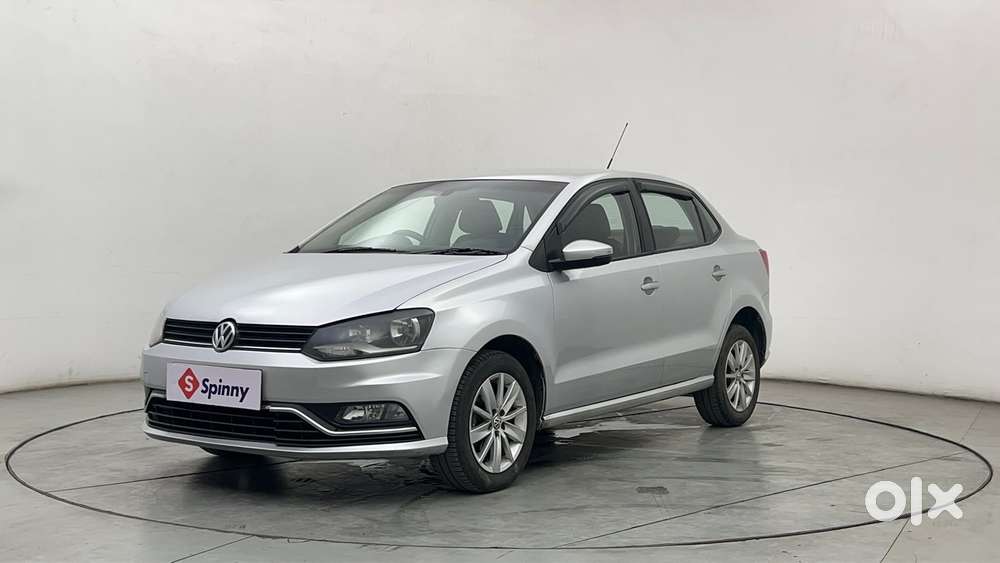 Volkswagen Ameo 1.2 Mpi Highline 16 Alloy, 2016, Petrol