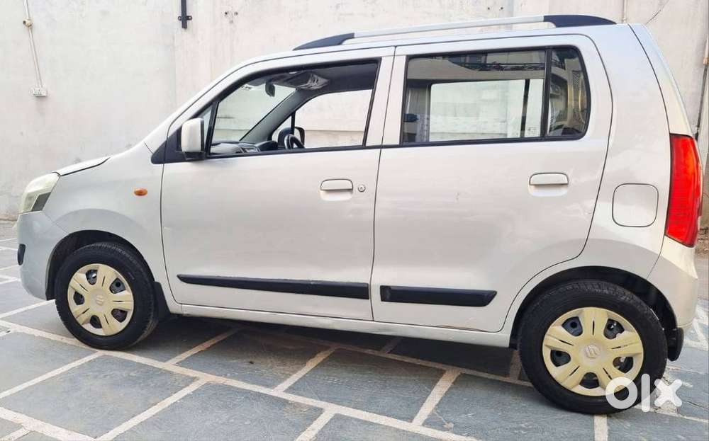 Maruti Suzuki Wagon R Vxi Bs Iv, 2015, Petrol