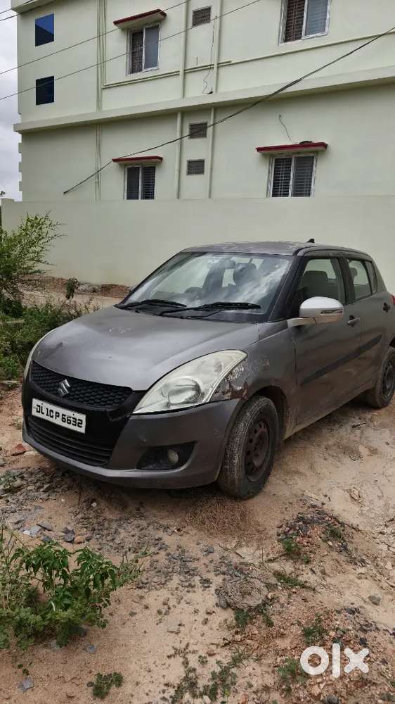 Maruti Suzuki Swift Vdi Diesel 2013