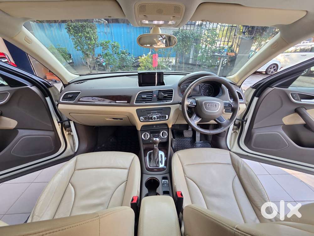 Audi Q3 2.0 Tdi Premium With Sunroof, 2014, Diesel