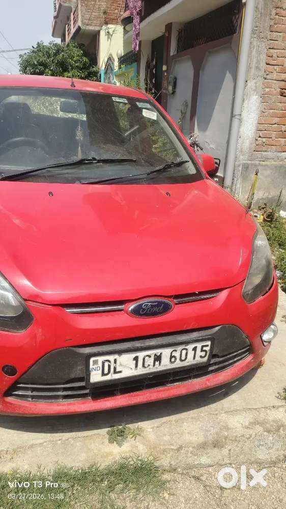 Ford Figo 2011 Cng & Hybrids 85000 Km Driven