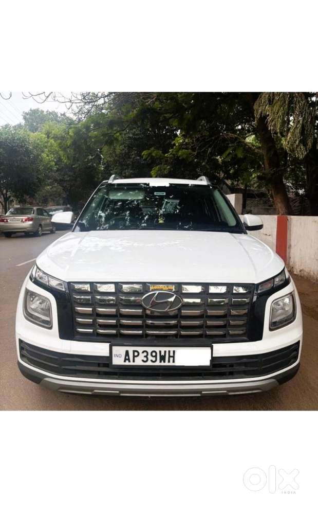Hyundai Venue S Turbo Dct, 2022, Diesel