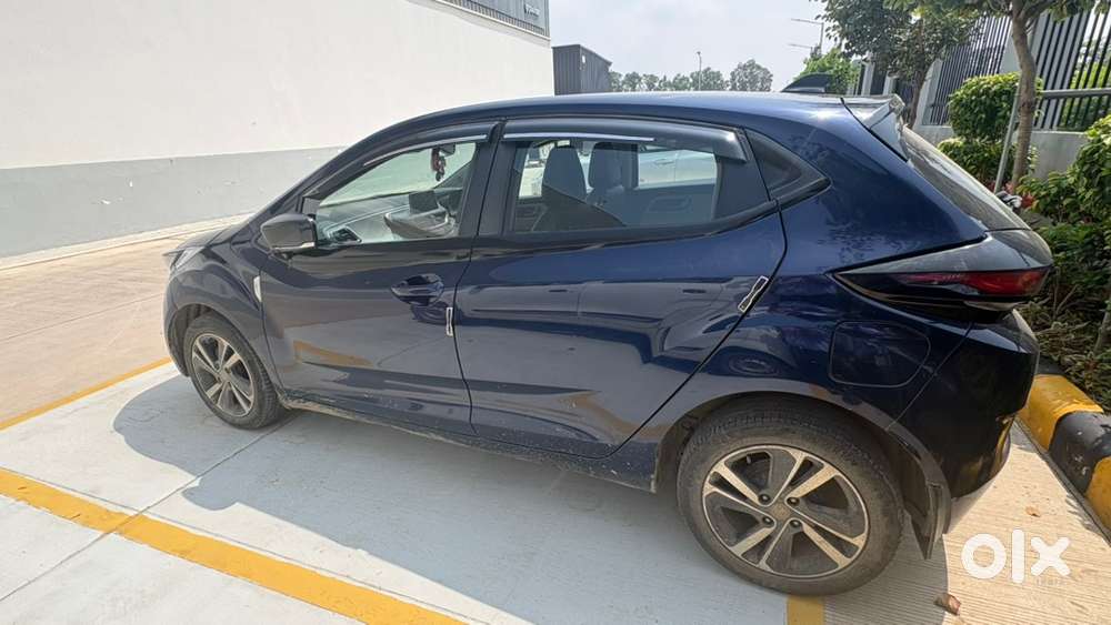 Tata Altroz 2023 Cng & Hybrids Good Condition And Well Maintained Car