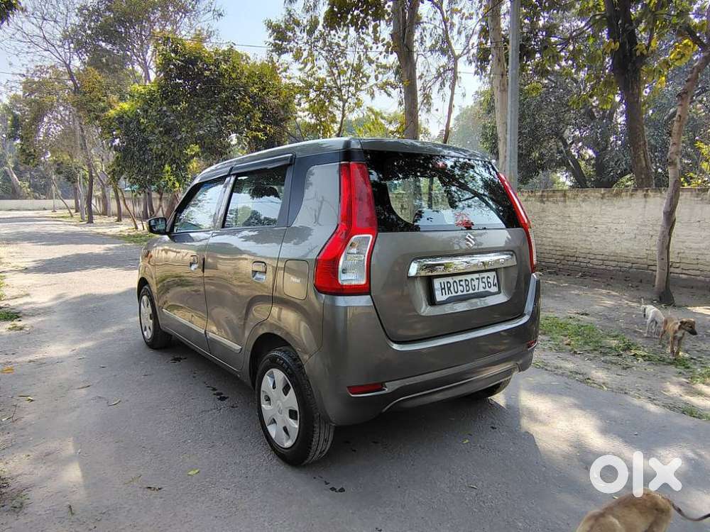Maruti Suzuki Wagon R Vxi 1.0, 2022, Petrol