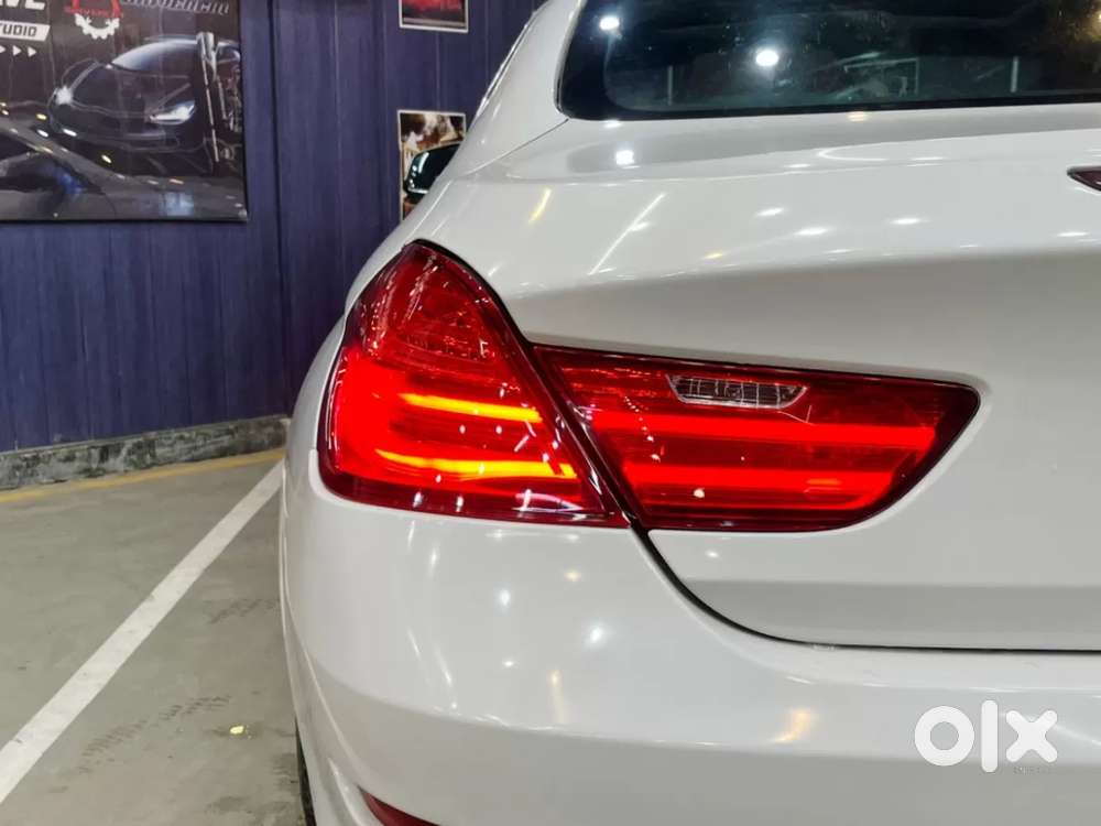 Bmw 6 Series, 2013, Diesel