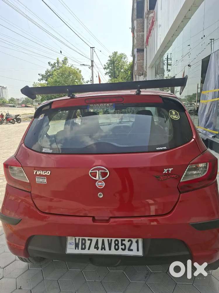 Tata Tiago 2018 Petrol Manual