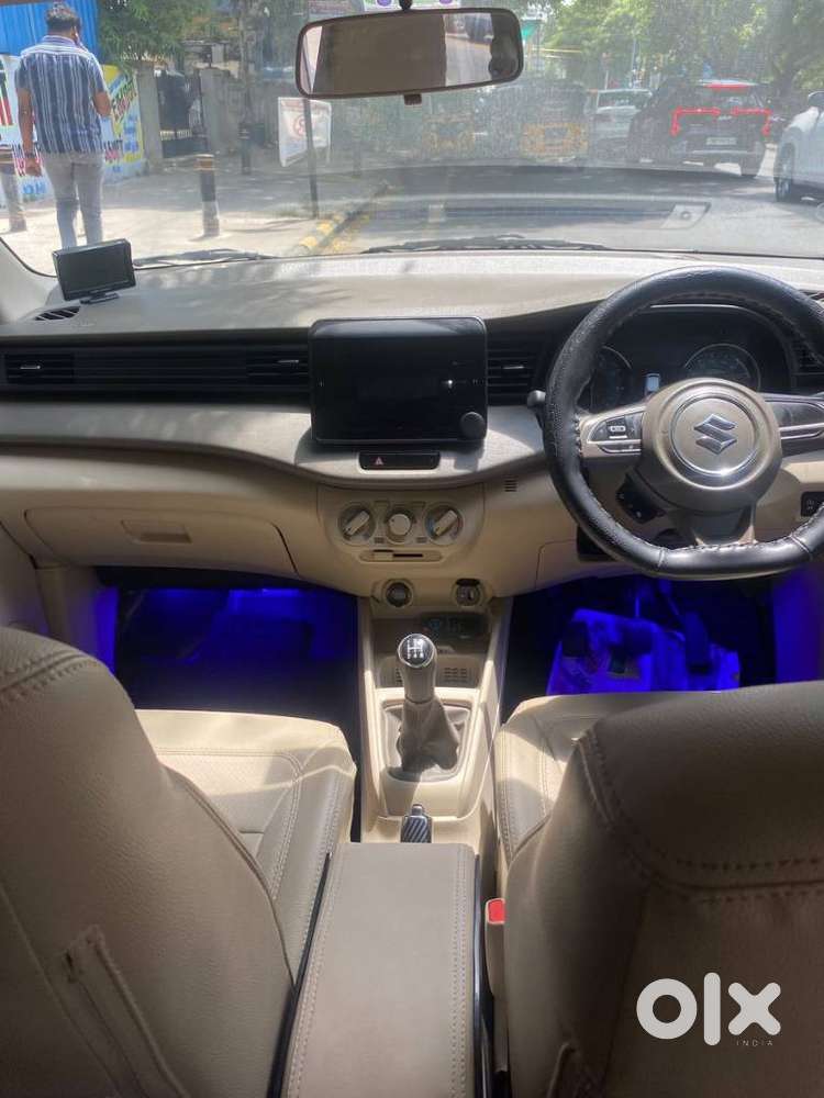 Maruti Suzuki Ertiga Vxi At Petrol, 2025, Petrol