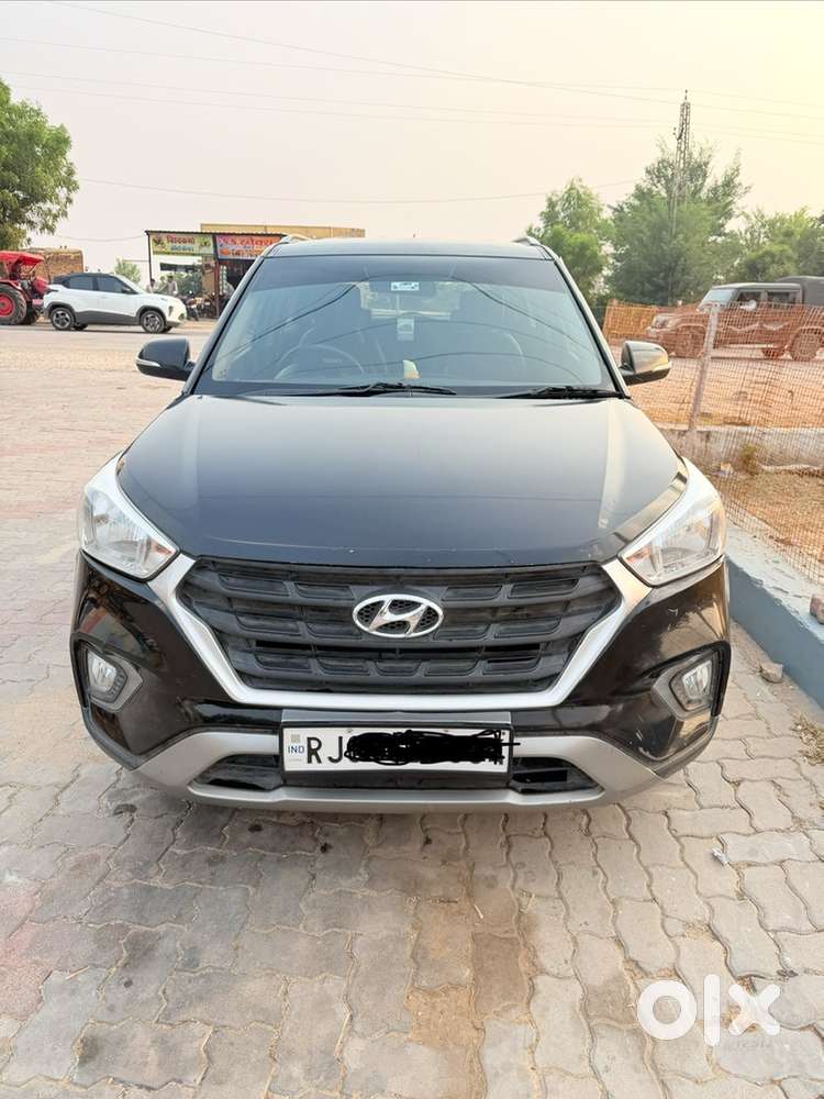 Hyundai Creta Diesel 2019