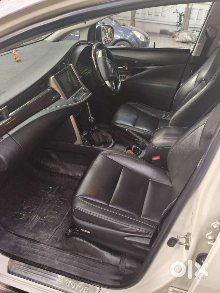 Toyota Innova Crysta Zx 2.4 Diesel 7 Seater, 2018, Diesel