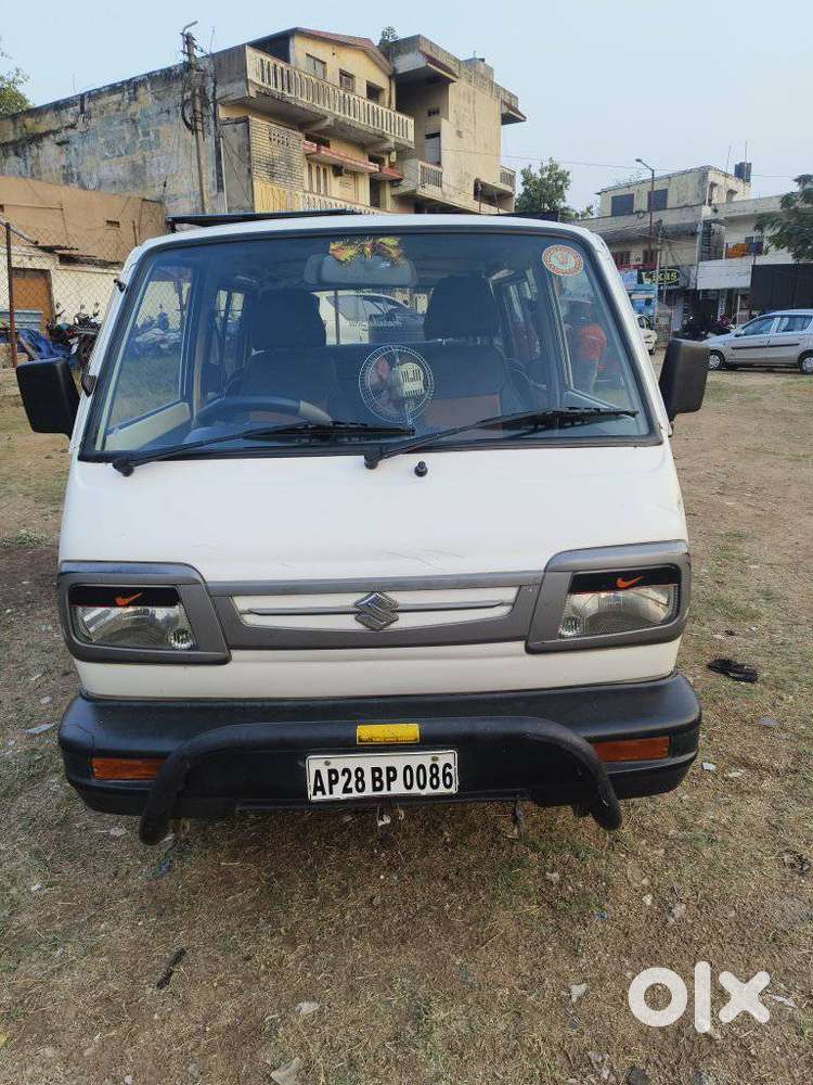 Maruti Suzuki Omni 5 Seater Bsiv, 2011, Petrol