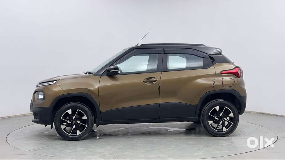 Tata Punch 1.2 Revotron Creative Amt Dual Tone, 2023, Petrol