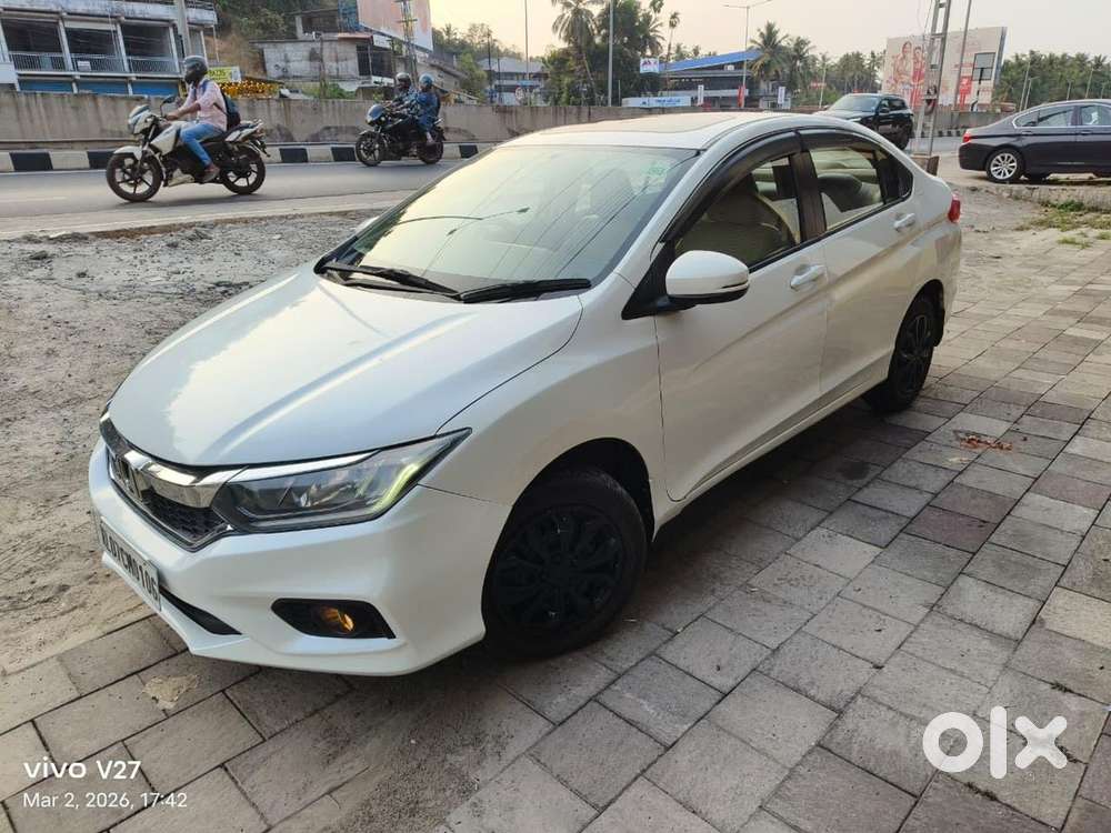Honda Diesel Car 2018