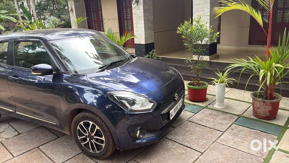 Maruti Suzuki Swift Petrol 2018
