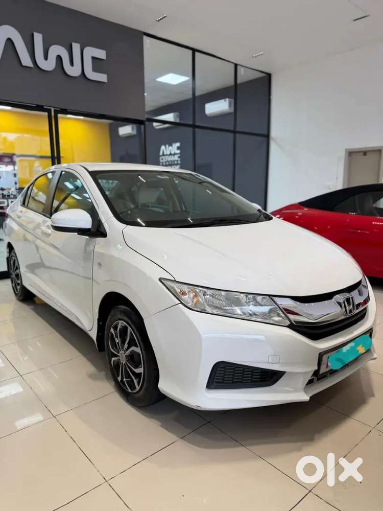 Honda City Automatic