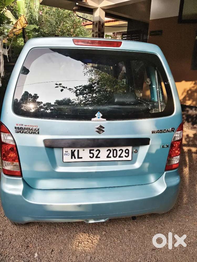 Maruti Suzuki Wagnor R, 2006